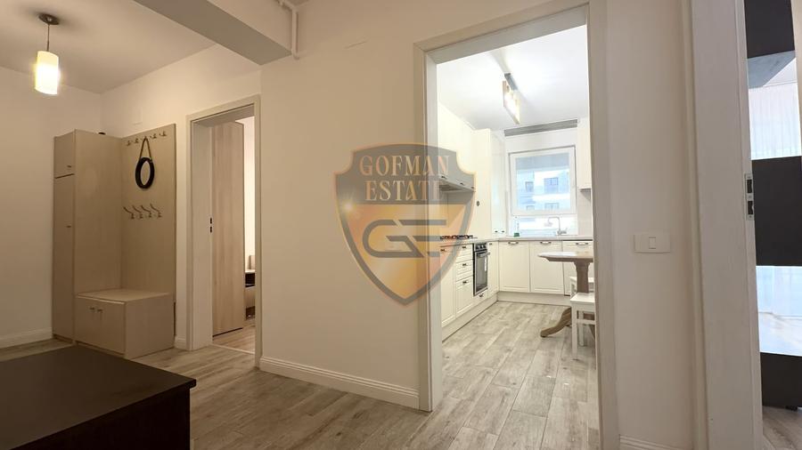 Apartament cu 2 camere decomandat în Tomis Plus