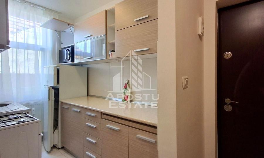 Apartament 1 camera,Decomandat,38 mp, mobilat - 3