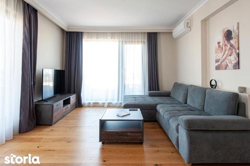 Apartament cu 2 camere decomandat în Central — fotografia 1