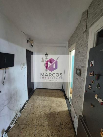 Apartament cu 2 camere semidecomandat în Luncă