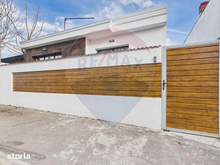 VILA individuala NOUA I Terasa spectaculoasa I Curte proprie - 9