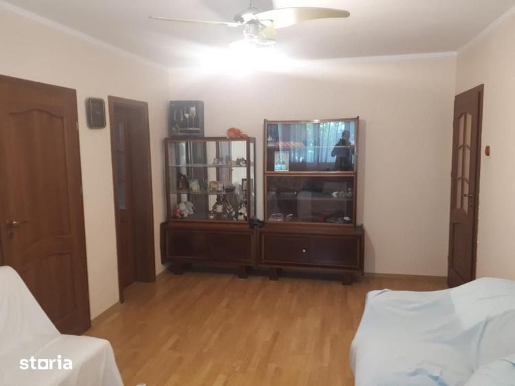 Apartament 2 camere Micro19 parter/4 ,V-uri ,centrala ,Mobilat - 4