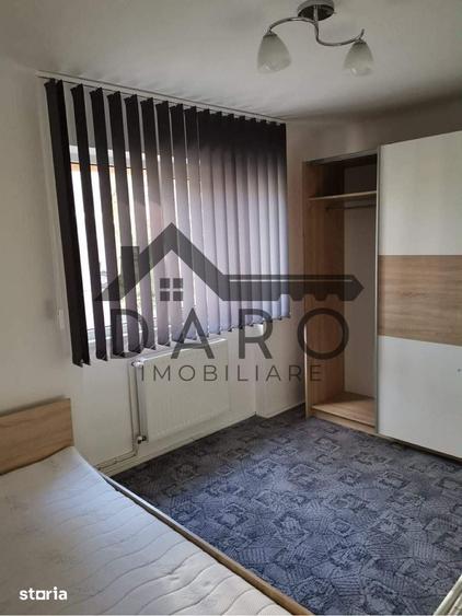 Apartament cu 2 camere în 22 Decembrie 1989