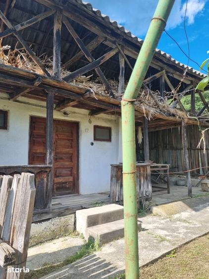 Casă cu 4 camere cu Teren 1500 Mp în Barcanele