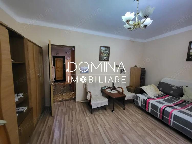 Garsonieră decomandată, mobilată în Nord