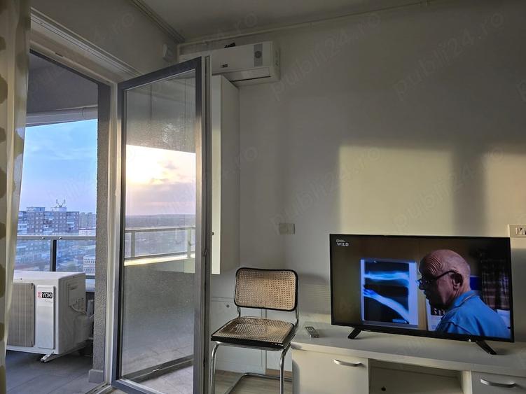 Apartament 2 camere de inchiriat . Lux la inaltime . ADORA Arad etajul 9. - 4