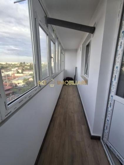 Apartament cu 3 camere semidecomandat, mobilat în Giulești