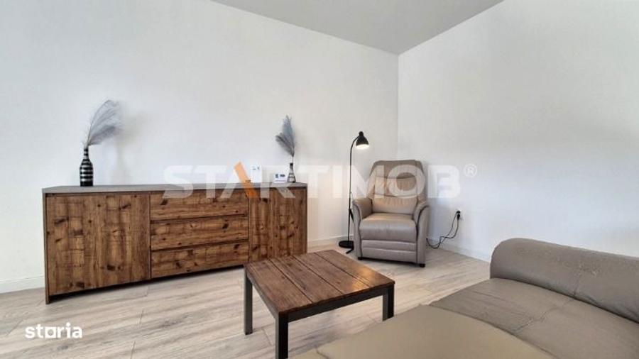Apartament cu 2 camere, mobilat în Dârste
