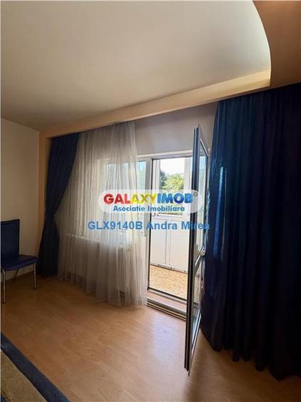 Apartament cu 2 camere decomandat, mobilat în 13 Septembrie