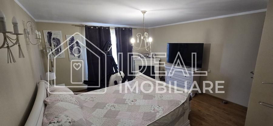 Duplex cu 4 camere cu Canalizare în Arhitecților - Calea Cisnădiei
