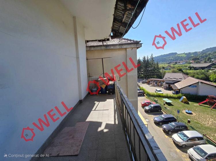 Apartament cu 3 camere în Central