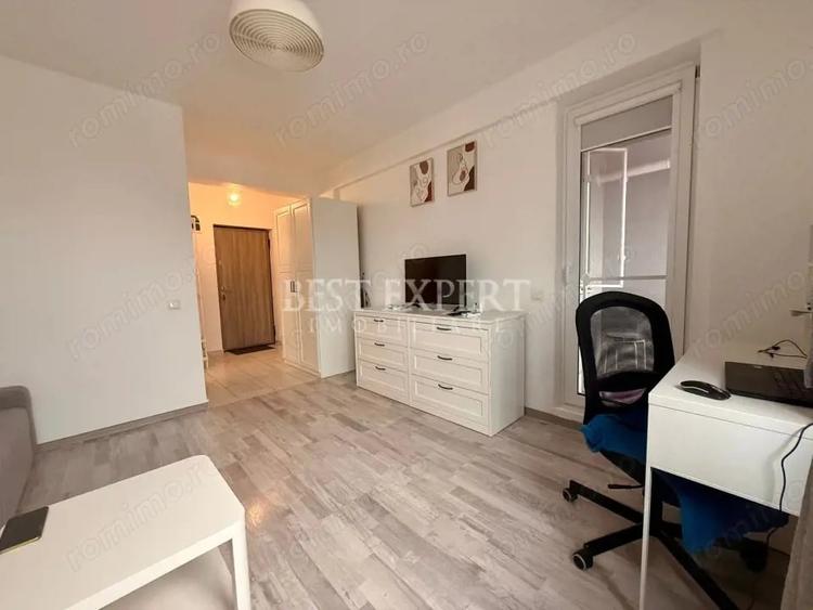 Garsoniera de inchiriat cu Parcare | Disponibilitate imediata - 7