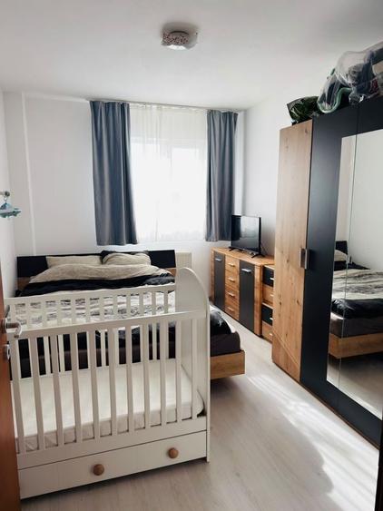 Apartament cu 2 camere în Nufărul