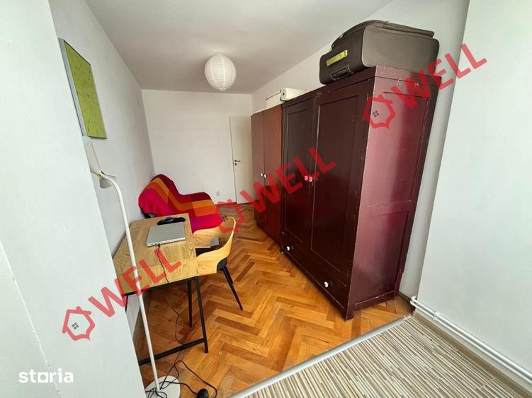 Apartament cu 3 camere în Central
