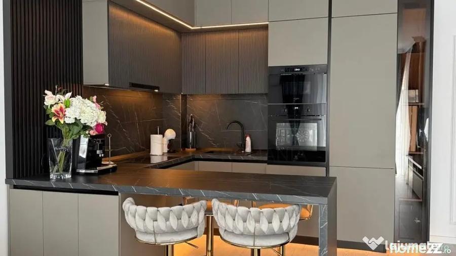 Apartament cu 2 camere decomandat în Lacul Tei