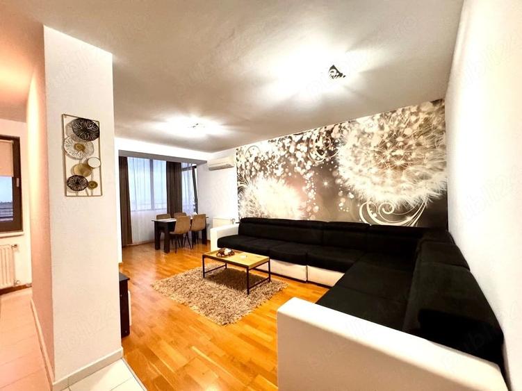 Proprietar INCHIRIEZ apartament 2 camere - METROU la 170 m (2 min) - 5