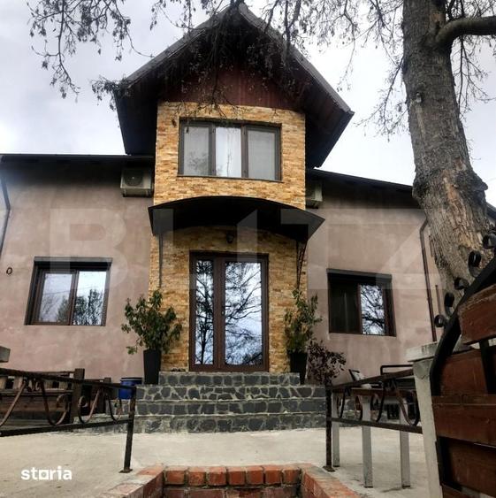 Casă cu 6 camere cu Teren 774 Mp în Central