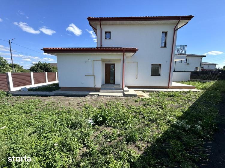 500mp teren!Dormitor jos!ASFALT!Incalz in pard!Vila 4 camere Miroslava - 4