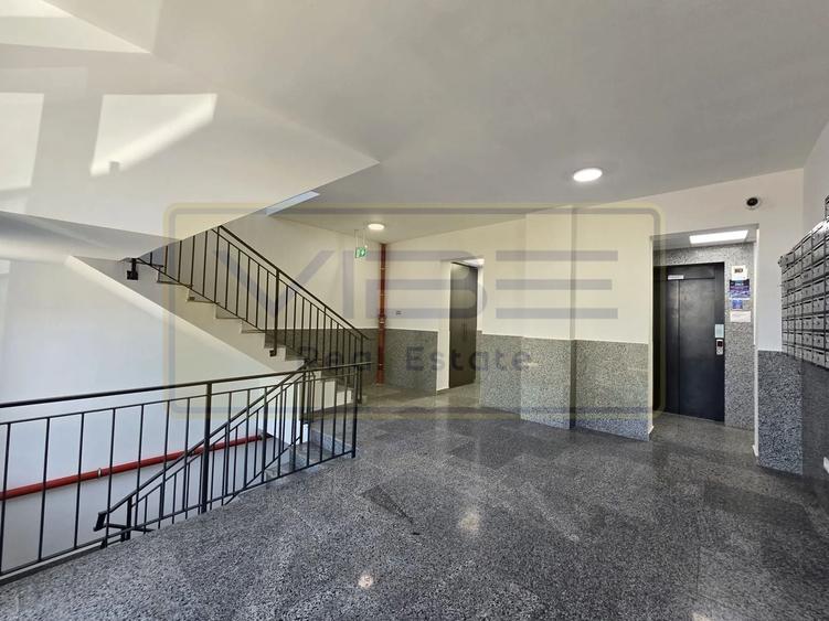 Apartament cu 2 camere semidecomandat, mobilat în Frumoasa