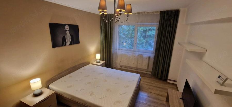 Apartament cu 2 camere decomandat în Astra