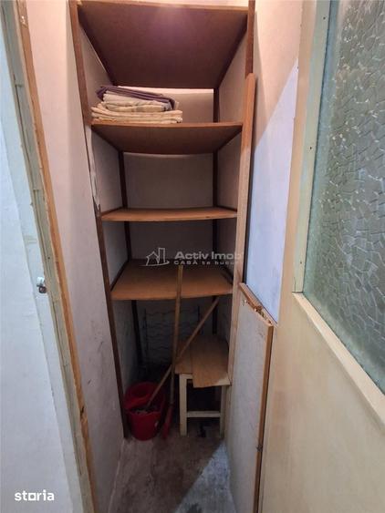 Apartament cu 2 camere decomandat în Micro IV