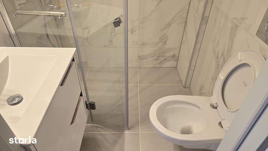 Vand apartament cu 2 camere in Deva, Dacia (Romanilor), etaj 1, - 9