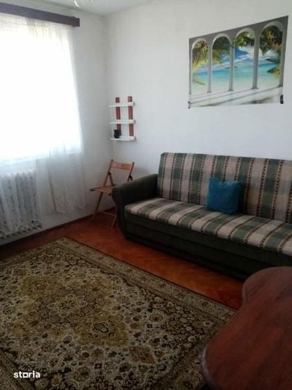 Apartament cu 2 camere semidecomandat în Baciu
