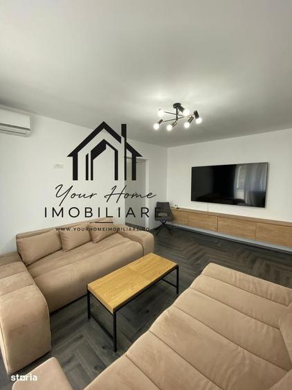 Apartament 2 camere semidecomandat, Centru Vechi Str. Theodor Aman - 8