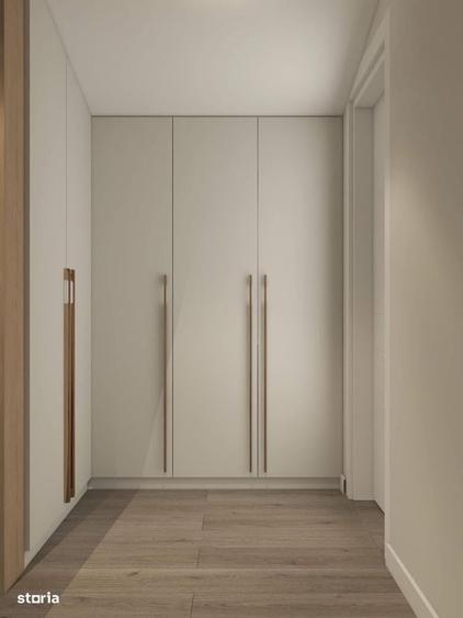 Apartament cu 2 camere în Militari