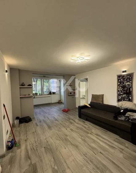 De vanzare partament 3 camere 70mp, parter / TOMIS 2 - 6