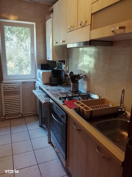 Apartament 2 camere an universitar,CAMPUS - 6