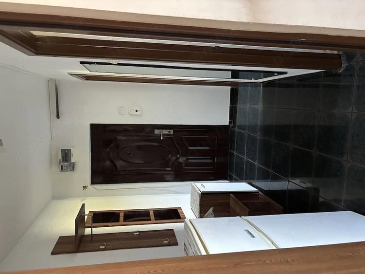 Apartament cu 2 camere nedecomandat în Tomis Nord