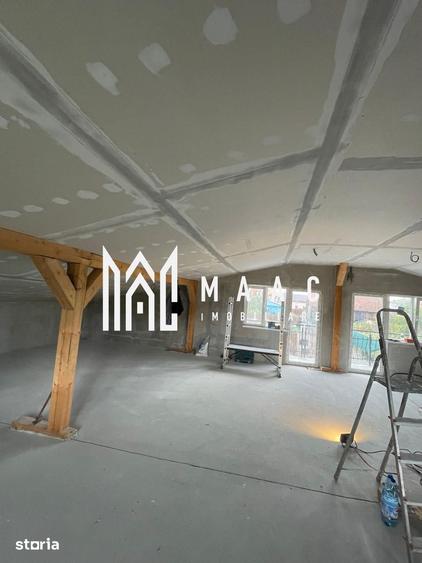 Casă cu 4 camere decomandat cu Teren 650 Mp în Chirpăr