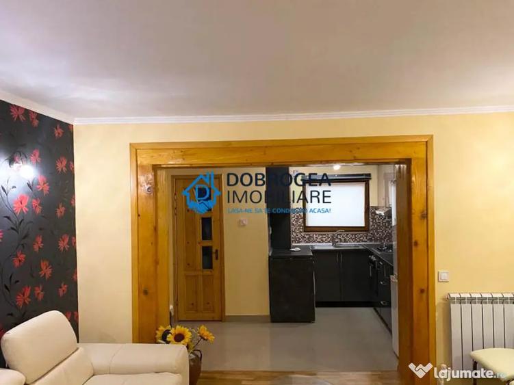 Casă cu 3 camere cu Canalizare în Păcii