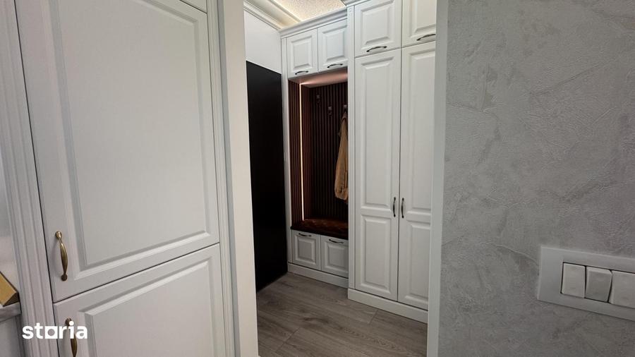 Apartament cu 2 camere, mobilat în Șega
