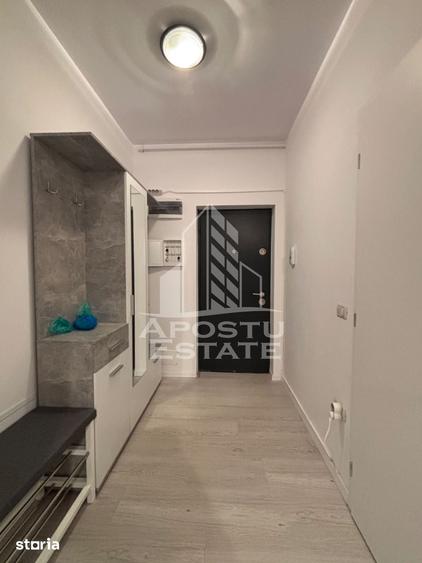 Apartament cu 2 camere în Dumbrăvița