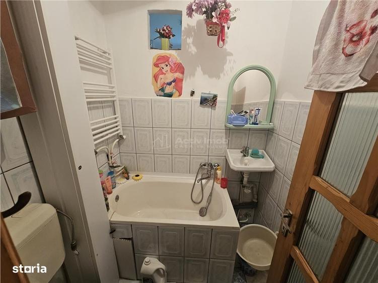 Apartament cu 2 camere în Calea Caransebeșului