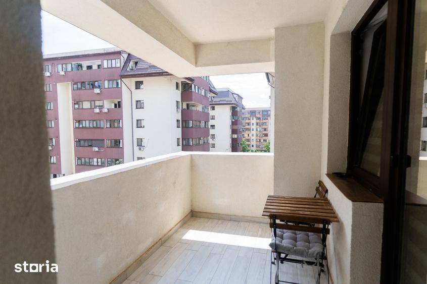 Apartament cu 2 camere decomandat în Rahova
