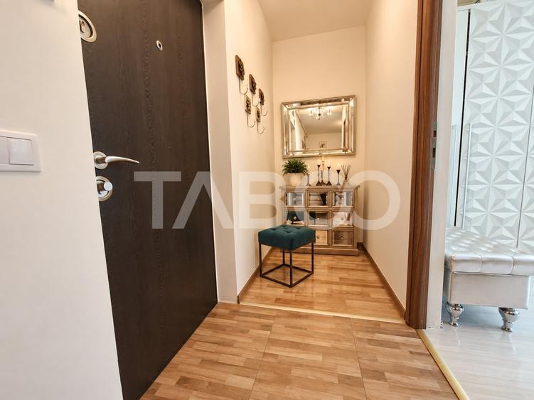 Apartament cu 3 camere decomandat, mobilat în Arhitecților - Calea Cisnădiei