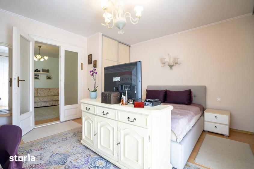 Apartament cu 2 camere, mobilat în Ultracentral