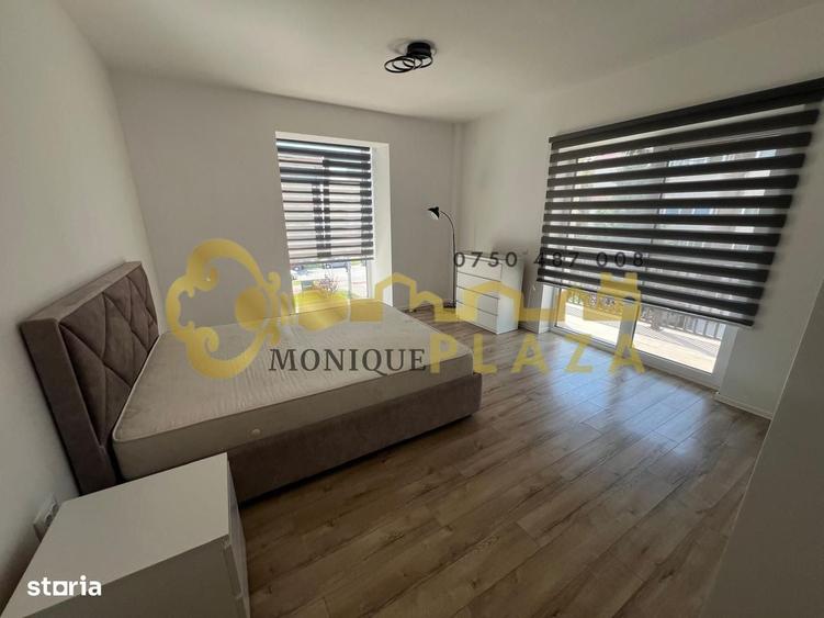 Apartament cu 2 camere, mobilat în Central
