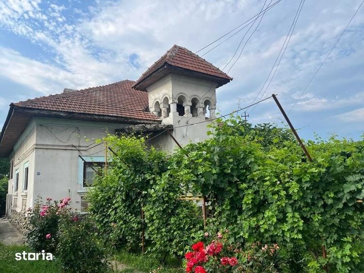 Casă cu 4 camere cu Teren 120 Mp în Central