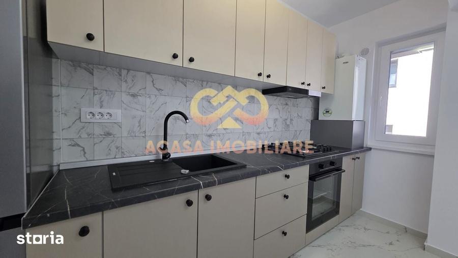 NOU PRIMA INCHIRIERE APARTAMENT 2 CAMERE 66MP CU PARCARE - 17