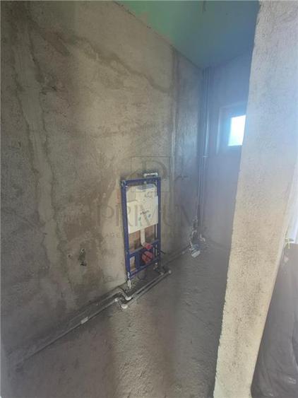 Duplex cu 3 camere cu Canalizare în Moșnița Nouă