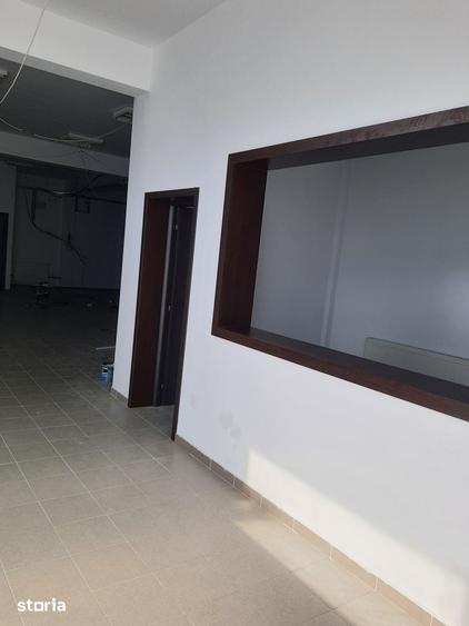 Spațiu comercial, de 200 mp, în Tătărași