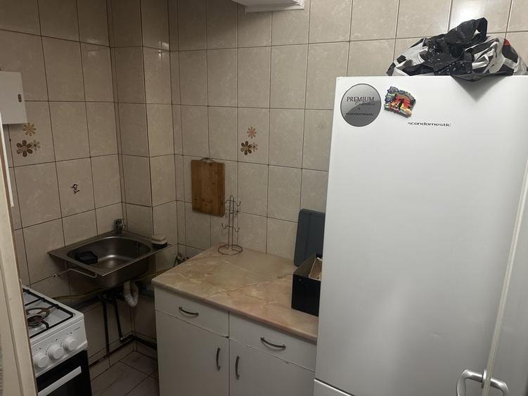 Garsonieră în Gară