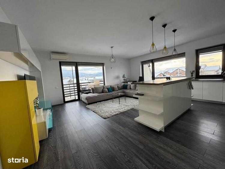Apartament cu 3 camere în Tractorul