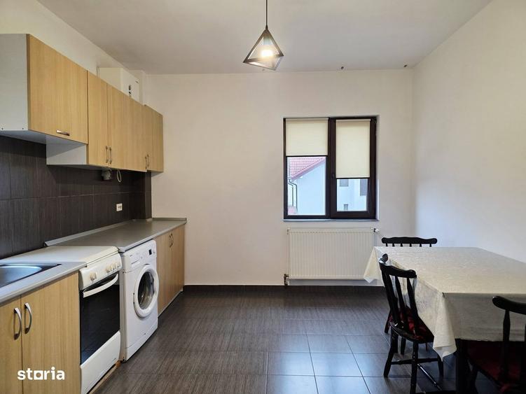 Apartament cu 2 camere în Nojorid
