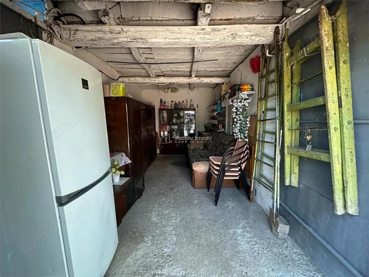 Casă cu Teren 1501 Mp în Birda