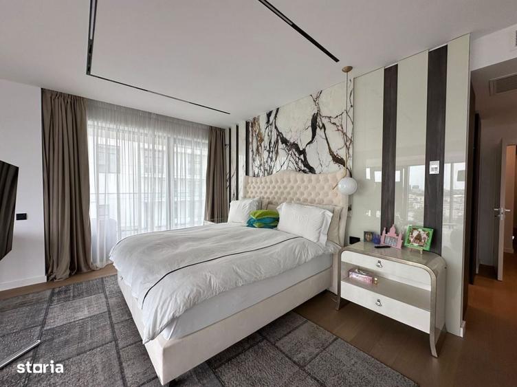 Apartament cu 4 camere în Herăstrău